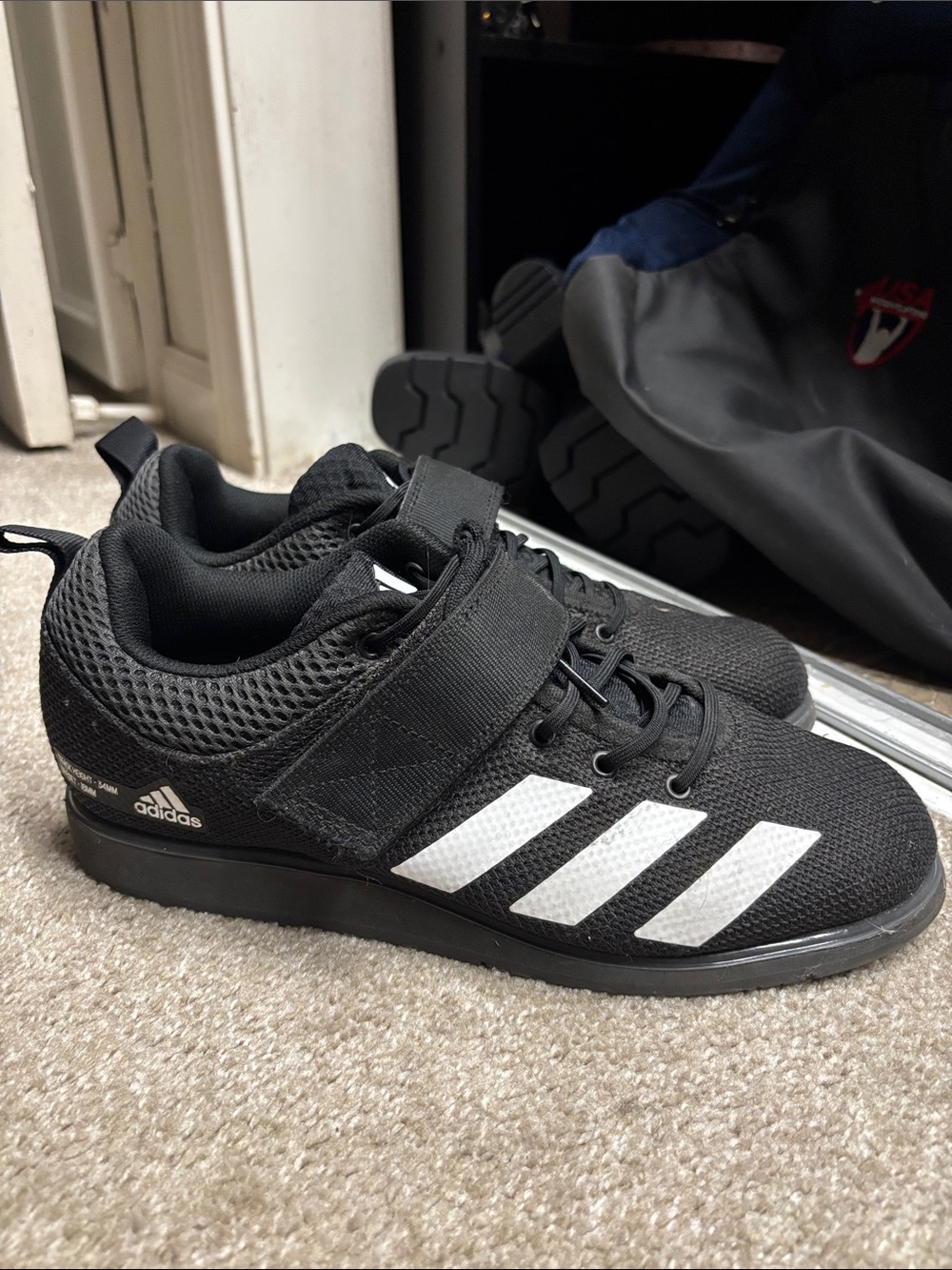 adidas POWERLIFT 5 WEIGHTLIFTING SHOES
